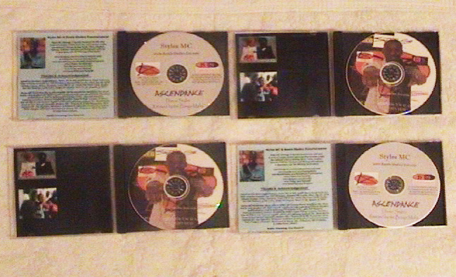 Album &amp; CD Packaging