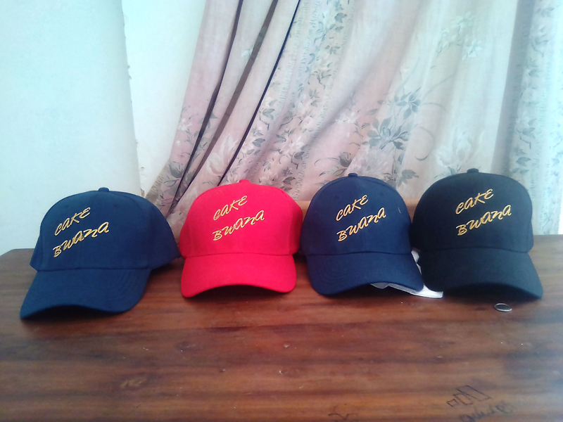 Caps (Universal size)