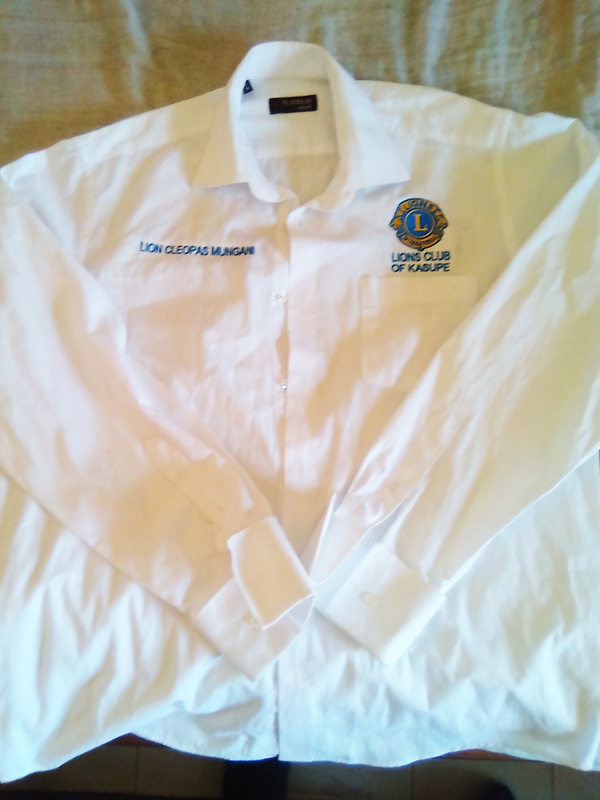Corporate Shirt Embroidery 