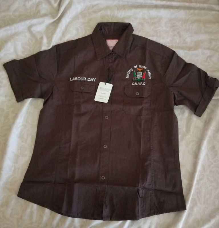 Corporate Bush Shirts