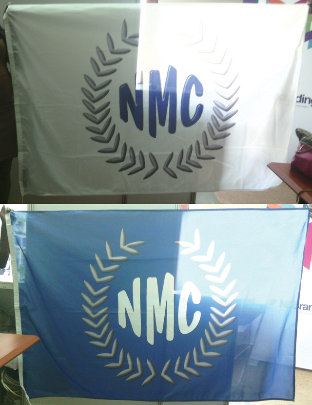 Corporate Flags